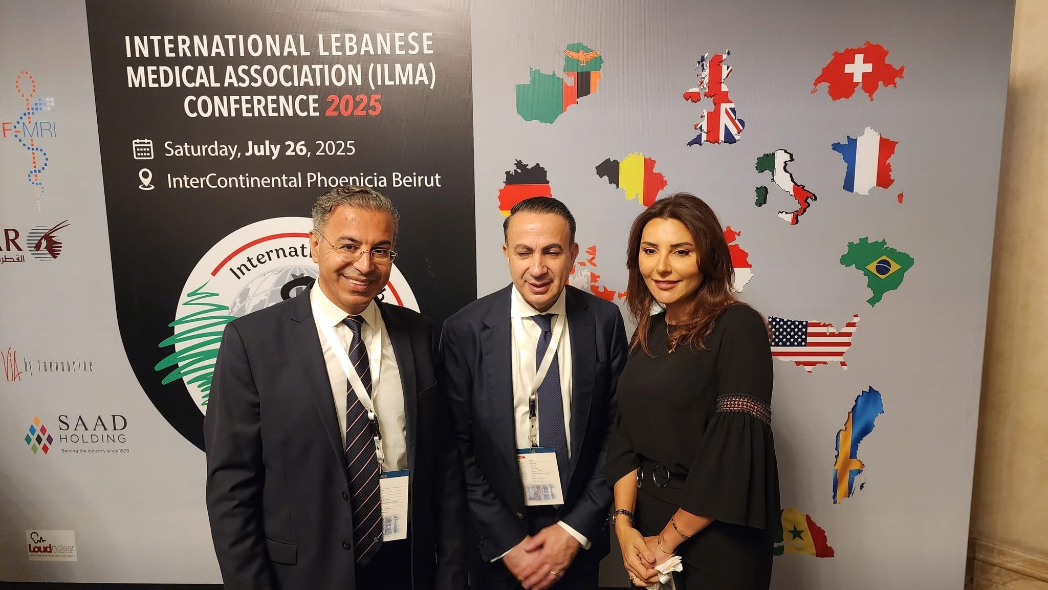 International Lebanese Medical Association—July 2025